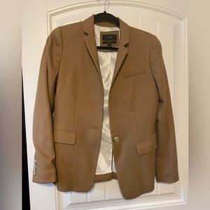 J.Crew Carmel Regent blazer